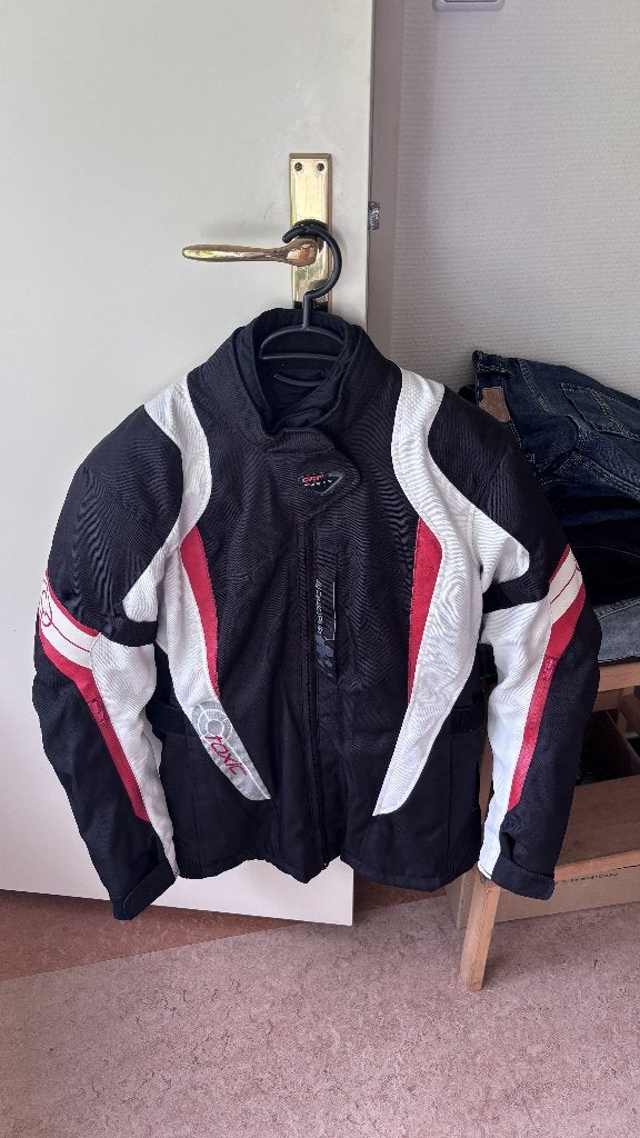 dames motorjas maat M, Jas | textiel, Ophalen of Verzenden, GRID, Dames