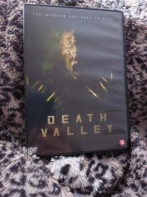 Death Valley, What lies below, Cd's en Dvd's, Dvd's | Horror, Engels, Vanaf 16 jaar, Nederlands, Monsters