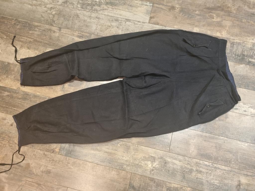 Duits WOII broek BDM, Ophalen of Verzenden, Duitsland, Kleding of Schoenen