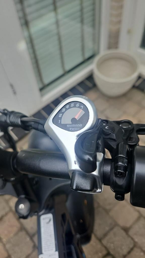 La Souris fatbike, Fietsen en Brommers, Elektrische fietsen, 59 cm of meer, Ophalen, Zo goed als nieuw, Overige merken