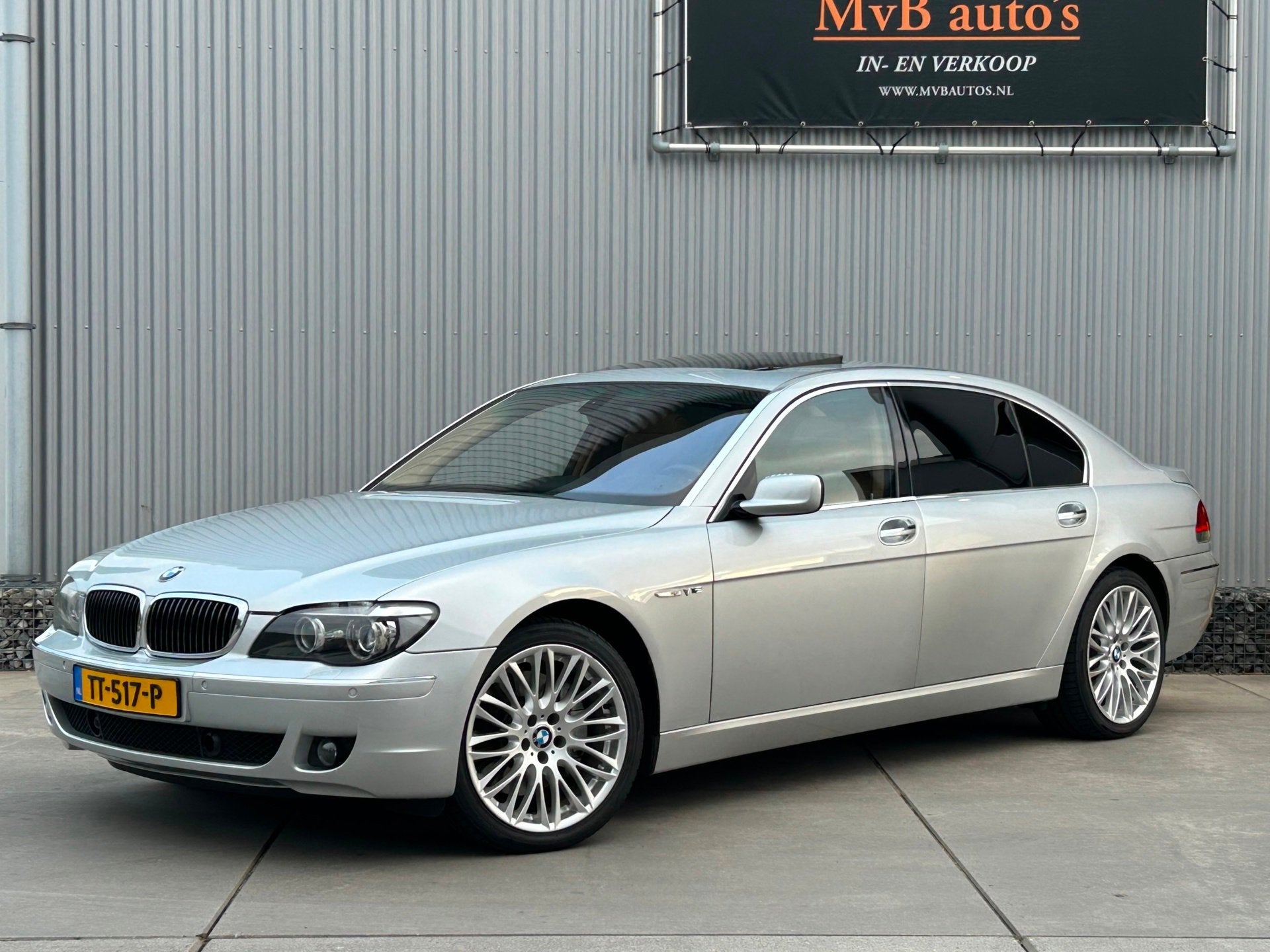 BMW 7-Serie