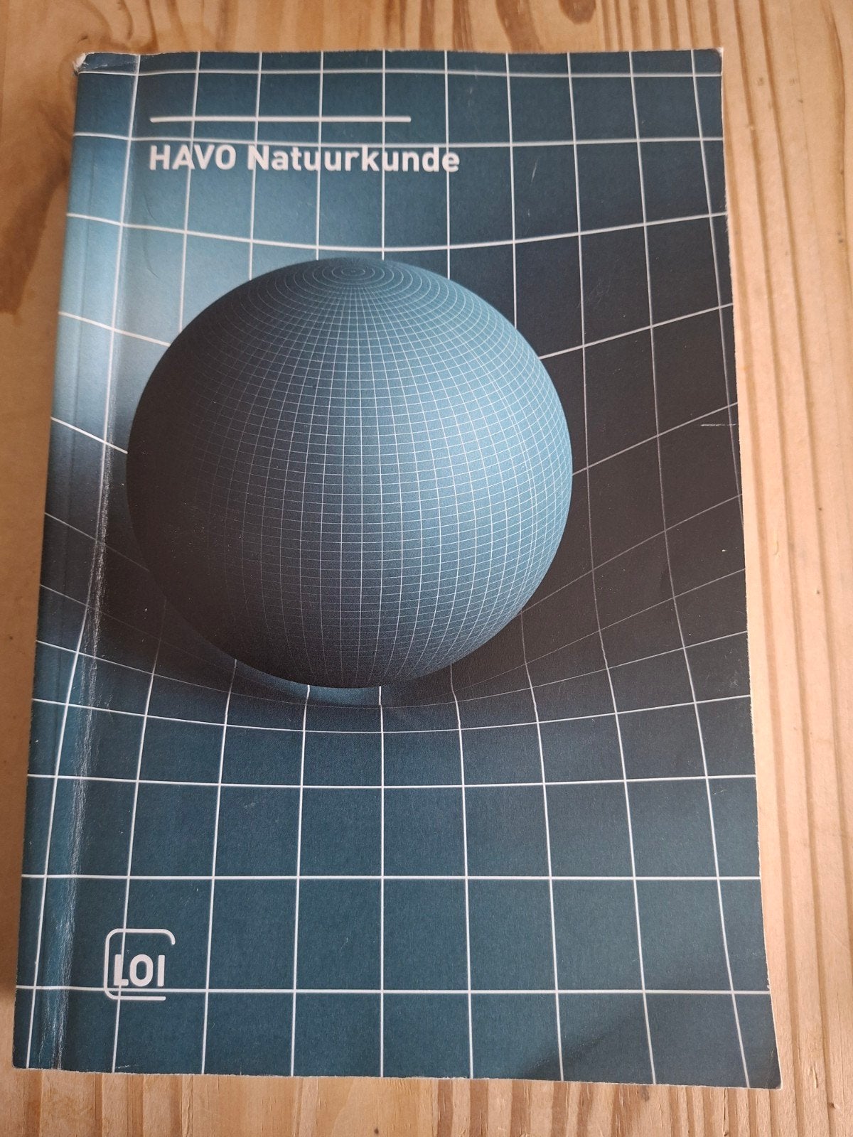 HAVO Natuurkunde Studieboek - LOI, Gelezen, Natuurkunde, HAVO, LOI