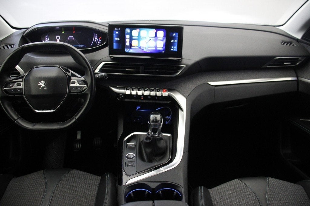 Peugeot 5008 1.5 HDI Allure 7 Persoons - Digitaal Cockpit, C, Auto's, Peugeot, Keurmerk '100% Onderhouden', Gebruikt, Euro 6, 4 cilinders