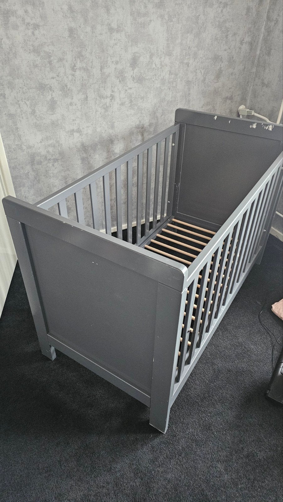 bopita baby ledikant, Ophalen, Gebruikt, Ledikant