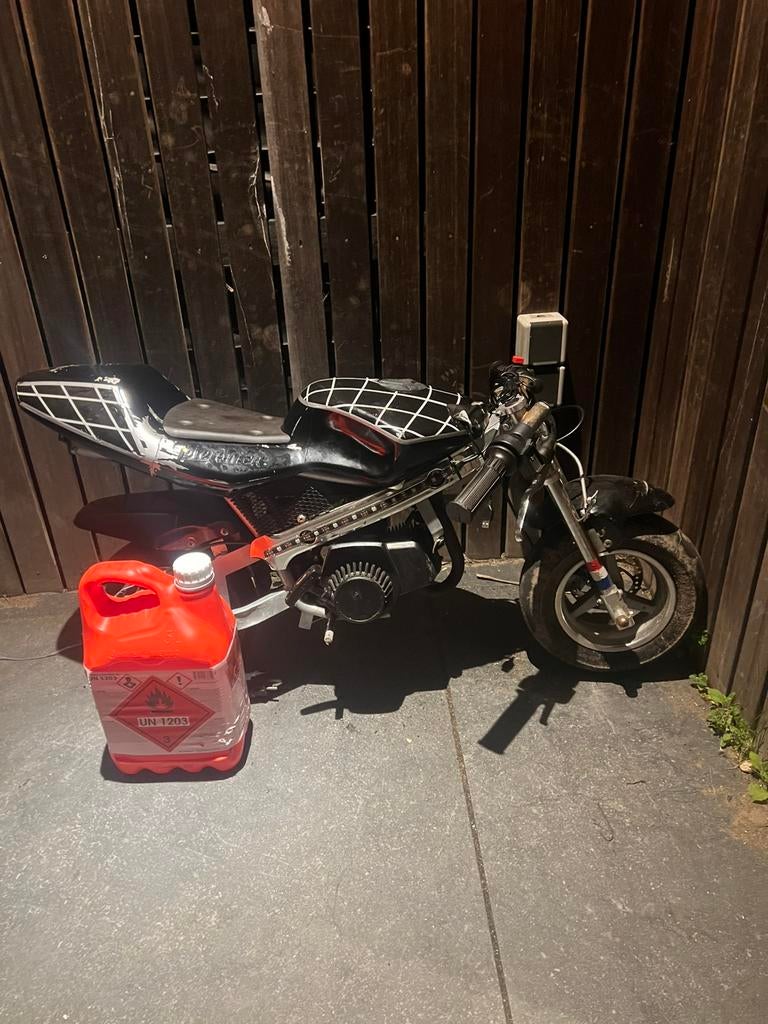 Custom mini bike, Ophalen, Zo goed als nieuw, Overige typen
