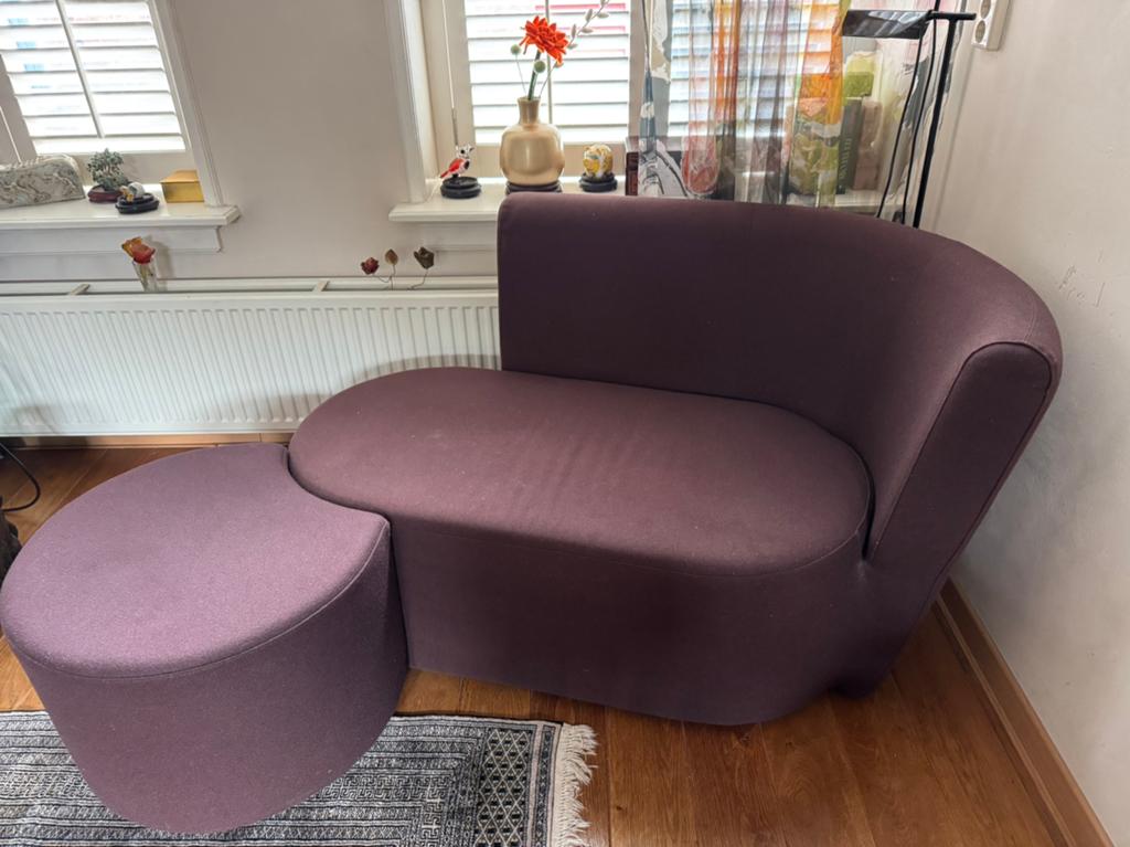 Chaise longue, Ophalen, 150 tot 200 cm, Tweepersoons, 75 tot 100 cm