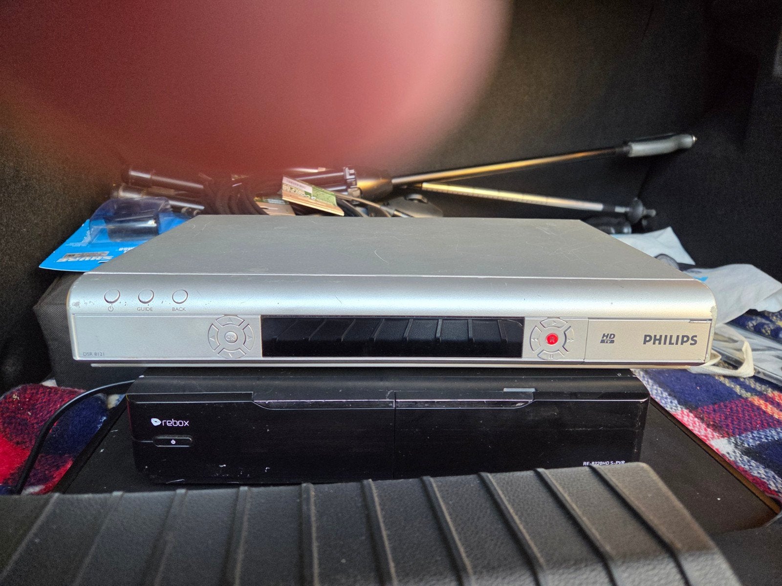 Te koop ontvanger van Philips, Ophalen, Philips