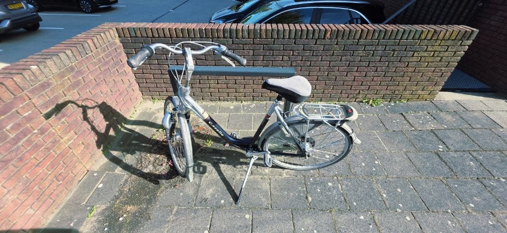 Goede Gazelle damesfiets, Ophalen, Gebruikt, 56 cm of meer, Gazelle