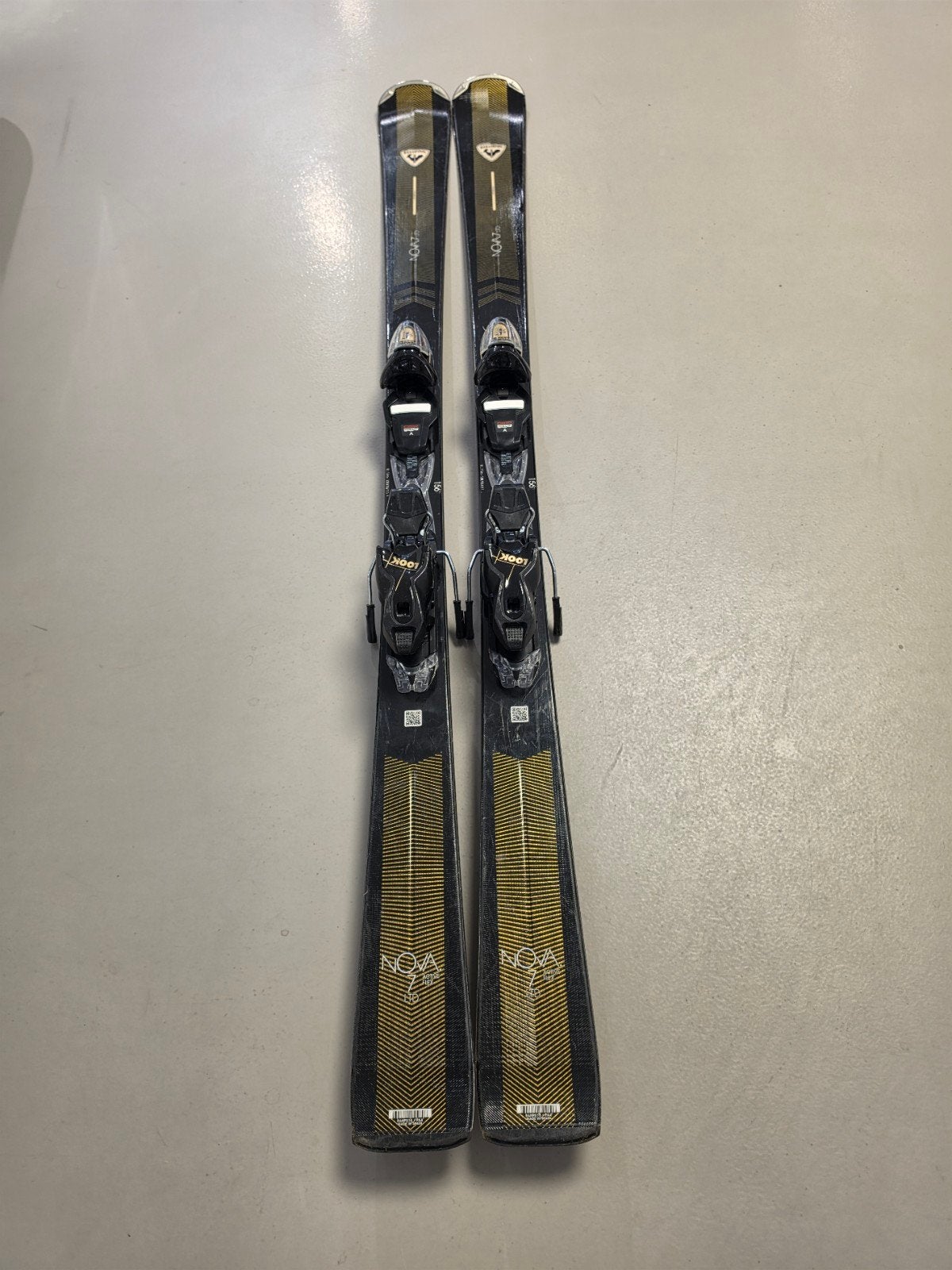 ROSSIGNOL NOVA 7 LTD Ski 156CM, Sport en Fitness, Skiën en Langlaufen, 140 tot 160 cm, Gebruikt, Rossignol, Rossignol