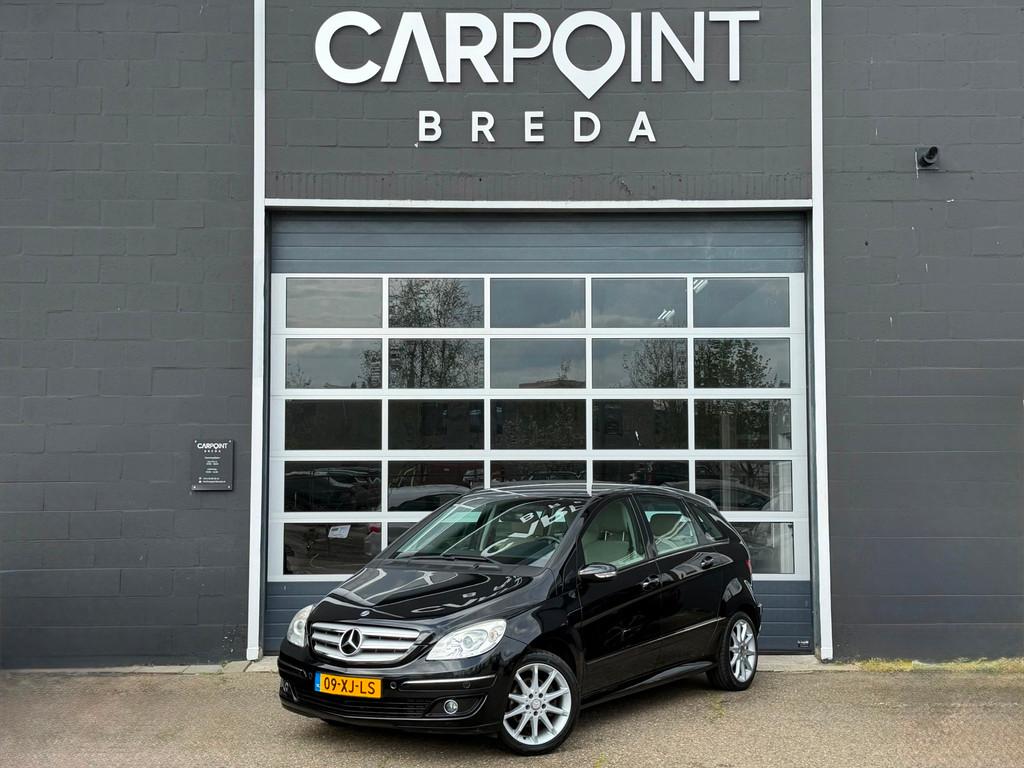 Mercedes-Benz B-klasse 200|LEER|AIRCO|CRUISE|NAP|APK, 136 pk, Gebruikt, 4 cilinders, Electronic Stability Program (ESP)