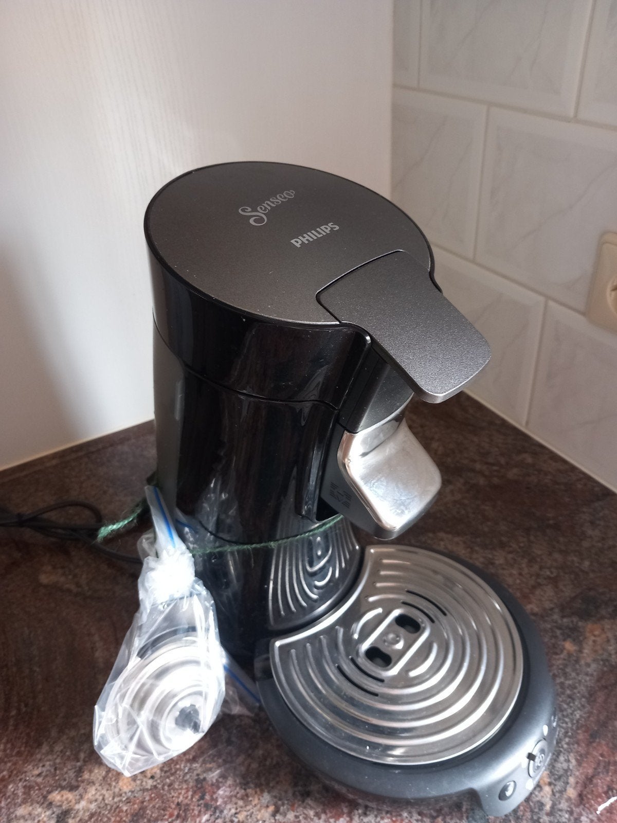 Sensor apparaat  van Philips, Ophalen of Verzenden, Zo goed als nieuw, Koffiemachine