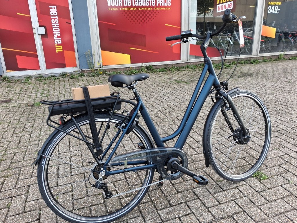 Fietshokje Beverwijk: Raaks Itek damesfiets S7 e-Bike Nieuw!, Niet ingevuld, Nieuw, Ophalen of Verzenden, 47 tot 51 cm