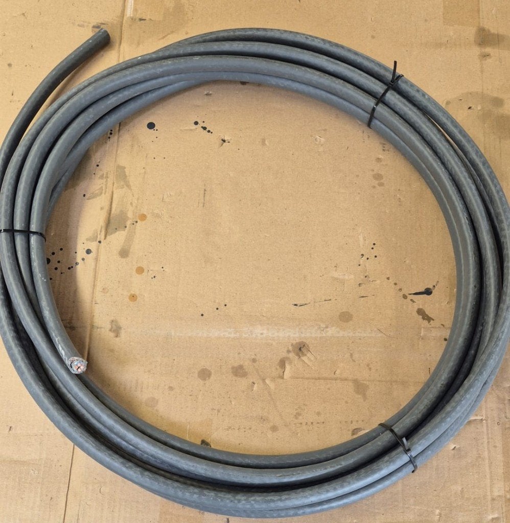 Grondkabel YMvK-as grondkabel 4x6 mm, Ophalen, Nieuw, Kabel of Snoer