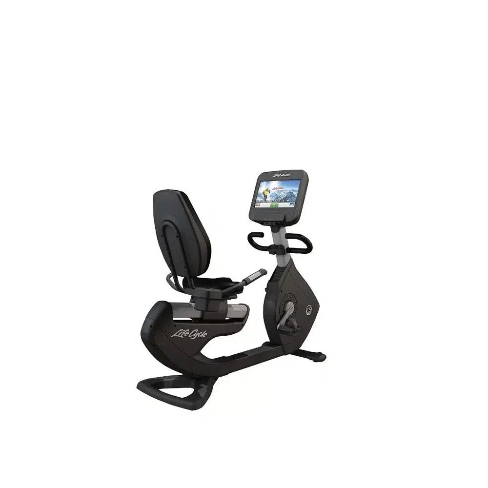 Life fitness - 95RS - Recumbent bike, Sport en Fitness, Ophalen of Verzenden, Zo goed als nieuw, Benen, Overige typen