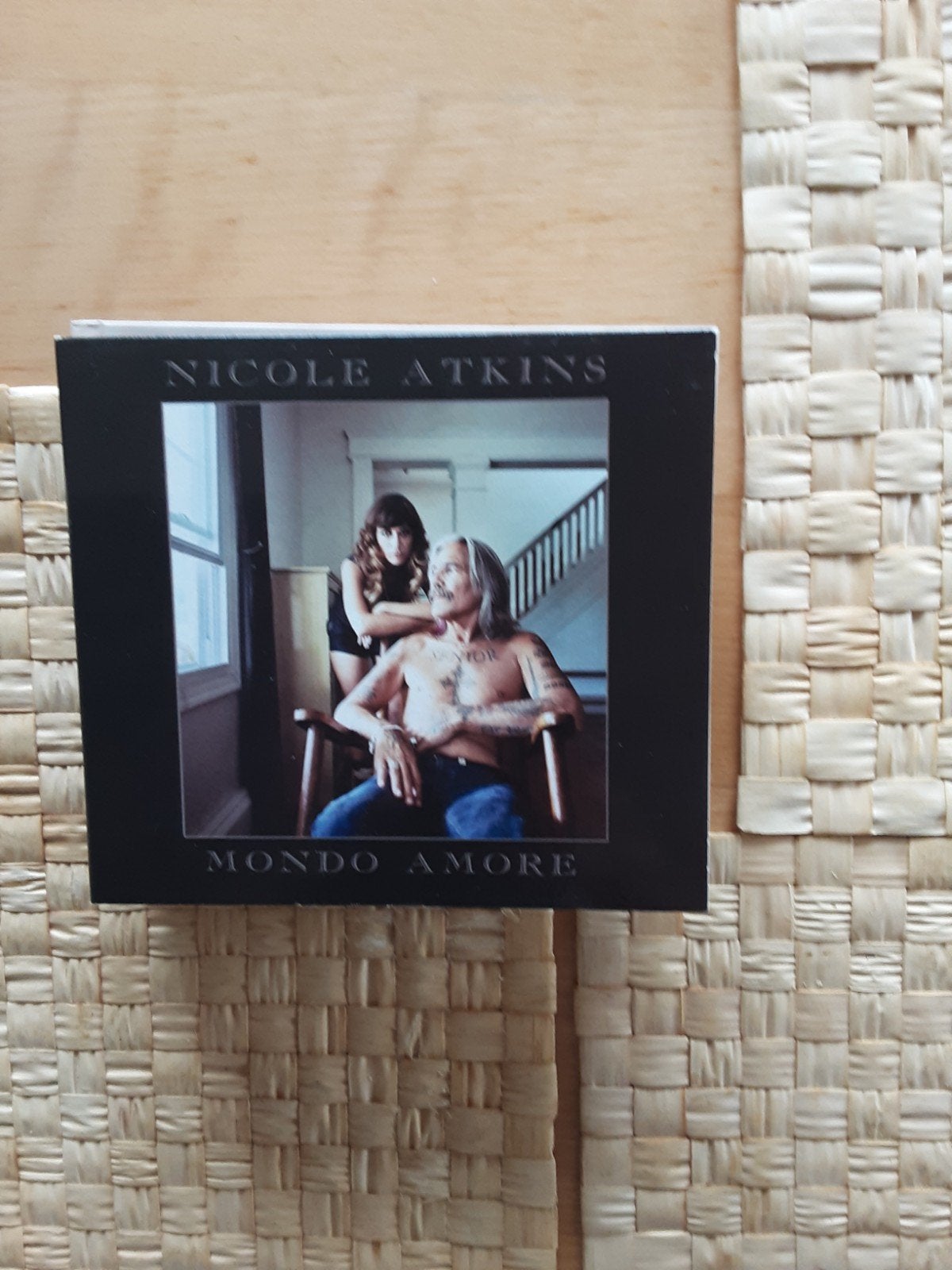 Nicole Atkins, Ophalen of Verzenden