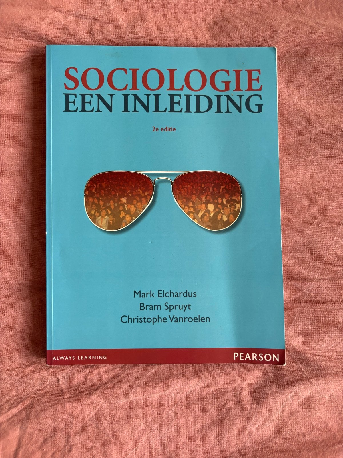 Sociologie: Een Inleiding (2e editie) - Studieboek, Boeken, Studieboeken en Cursussen, Ophalen of Verzenden, Gamma, Zo goed als nieuw