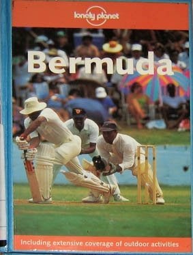 Bermuda (Lonely Planet)., Lonely Planet, Europa, Ophalen of Verzenden, Zo goed als nieuw