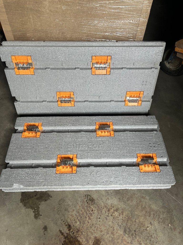 Isobouw Slimfort, RC 2.5, 4.0, 4,7, Ophalen, Gebruikt, 12 cm of meer, 15 m² of meer