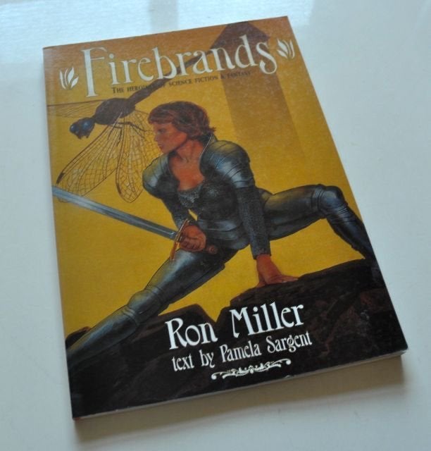 Firebrands - RON MILLLER, Ophalen of Verzenden, Zo goed als nieuw