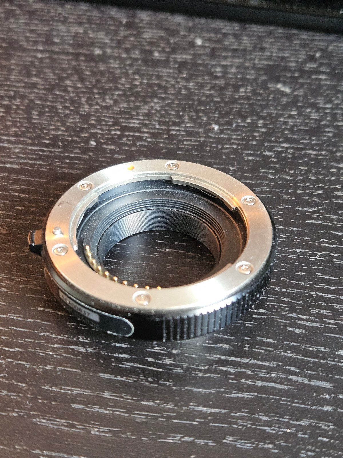 11mm MCEX Extension Tube voor Fujifilm camera's, Ophalen of Verzenden
