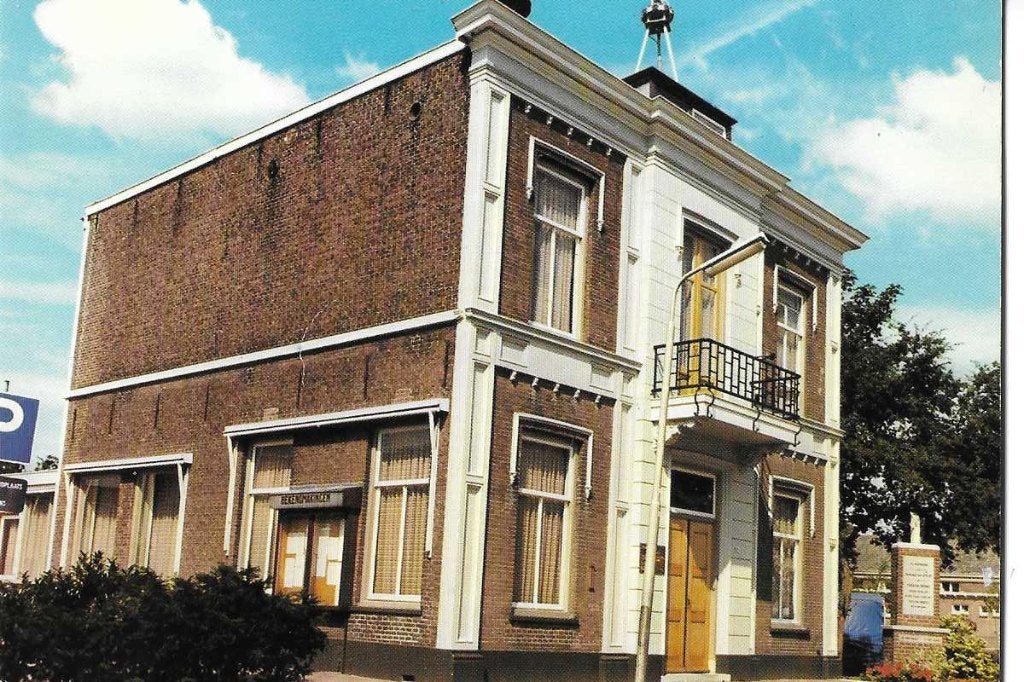 zevenhuizen  z.h  gem.huis 1874-1985, Verzamelen, Ansichtkaarten | Nederland, Verzenden, 1960 tot 1980, Ongelopen, Zuid-Holland