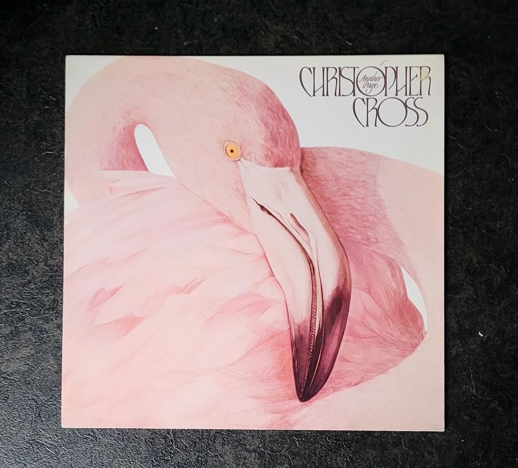 Christopher Cross, Ophalen of Verzenden, Gebruikt, 12 inch