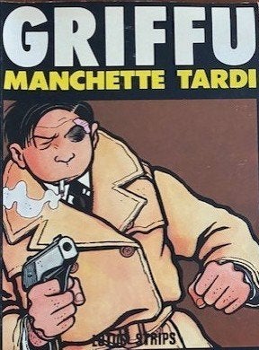 Geheim van de tijd/de Graal van Bloemendaal/Griffu	3	Tardi, Meerdere stripboeken, Ophalen of Verzenden, Zo goed als nieuw