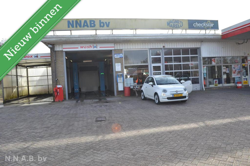 Fiat 500 1.0 Hybrid Lounge, Auto's, Fiat, Voorwielaandrijving, Euro 6, 4 stoelen, Wit