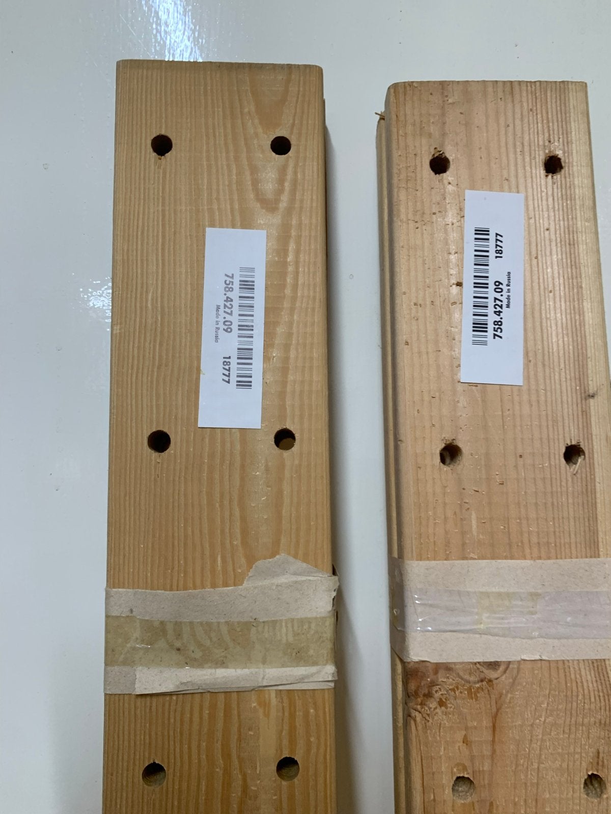 Nieuwe IKEA Stellingkast onderdelen, Ophalen, Nieuw