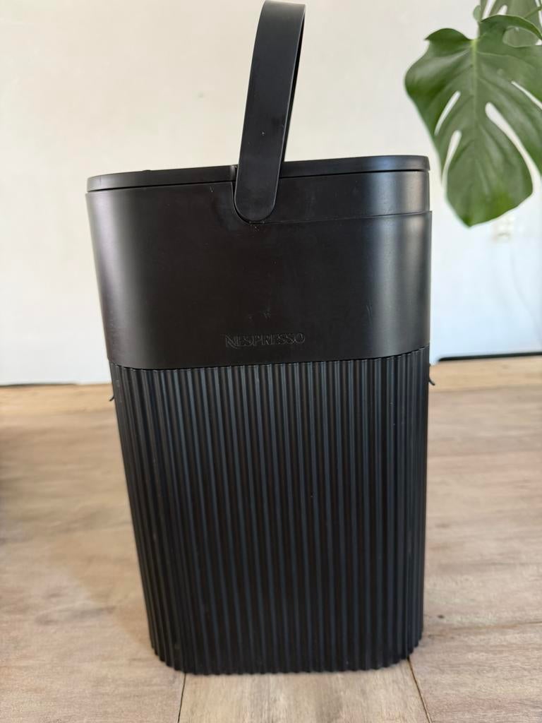 Nespresso Capsule recyclingcontainer, Ophalen of Verzenden, Zo goed als nieuw, Nespresso, Nespresso