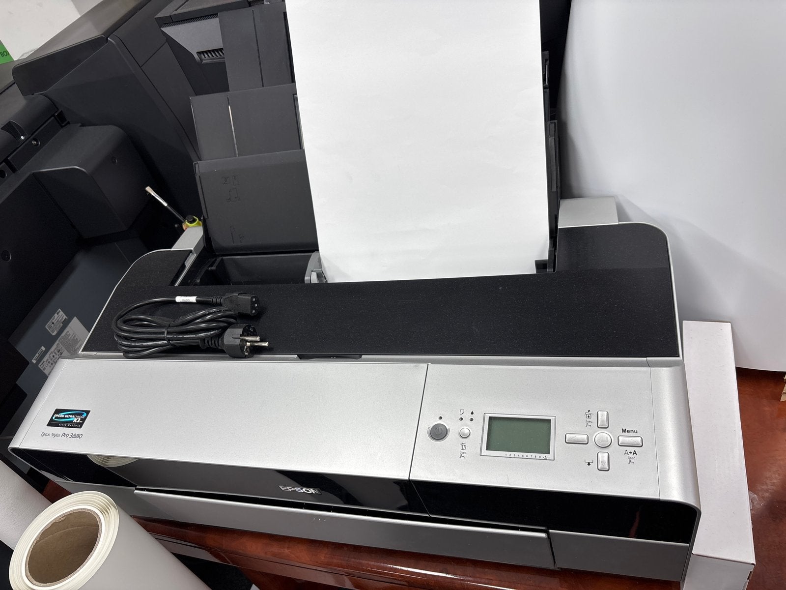 Epson Stylus Pro 3880 professionele fotoprinter, Ophalen, Fotoprinter, Inkjetprinter, Kleur printen