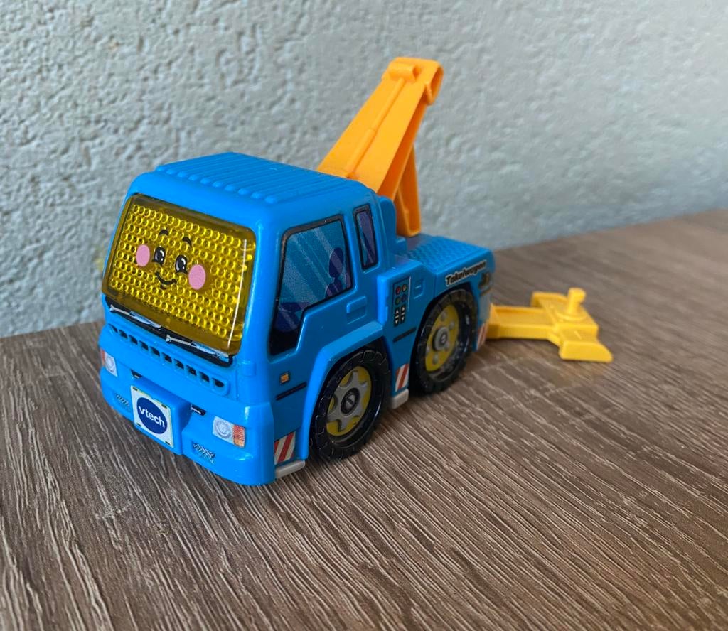 Teddy takelwagen, Ophalen of Verzenden, Zo goed als nieuw