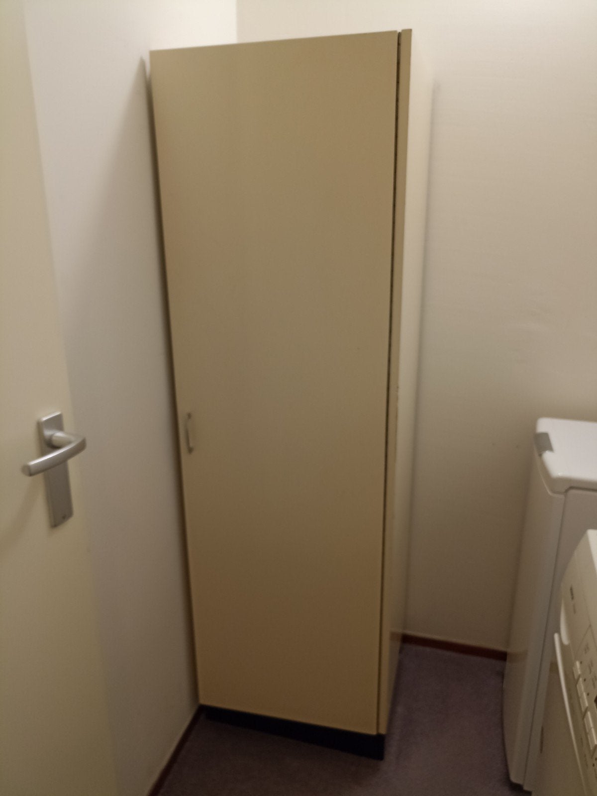 Praktische opbergkast met 6 planken47,5x52x170, Huis en Inrichting, Ophalen, Gebruikt