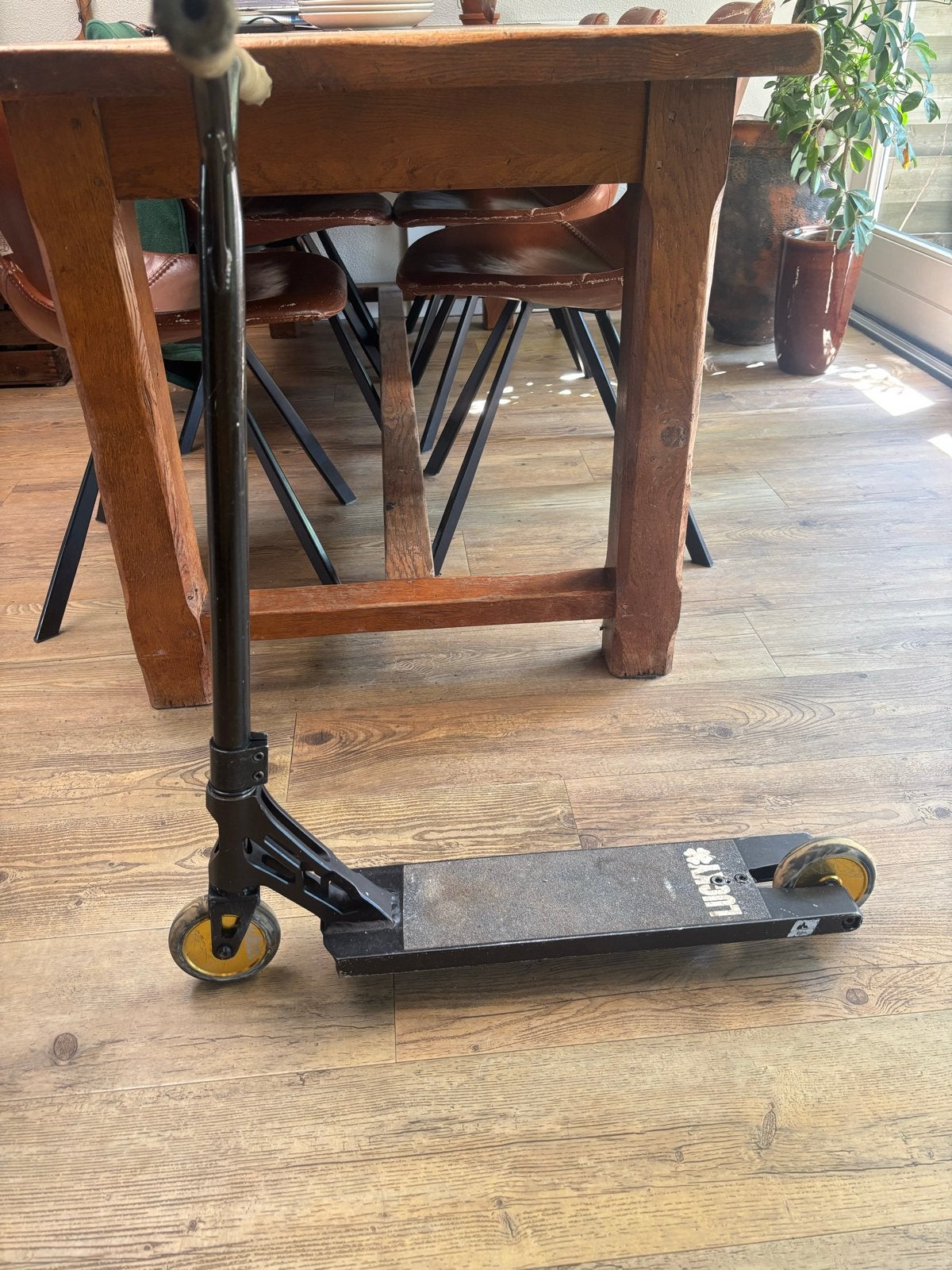 Stuntstep - Gebruikt maar in goede staat, Verzenden, Gebruikt, Overige typen
