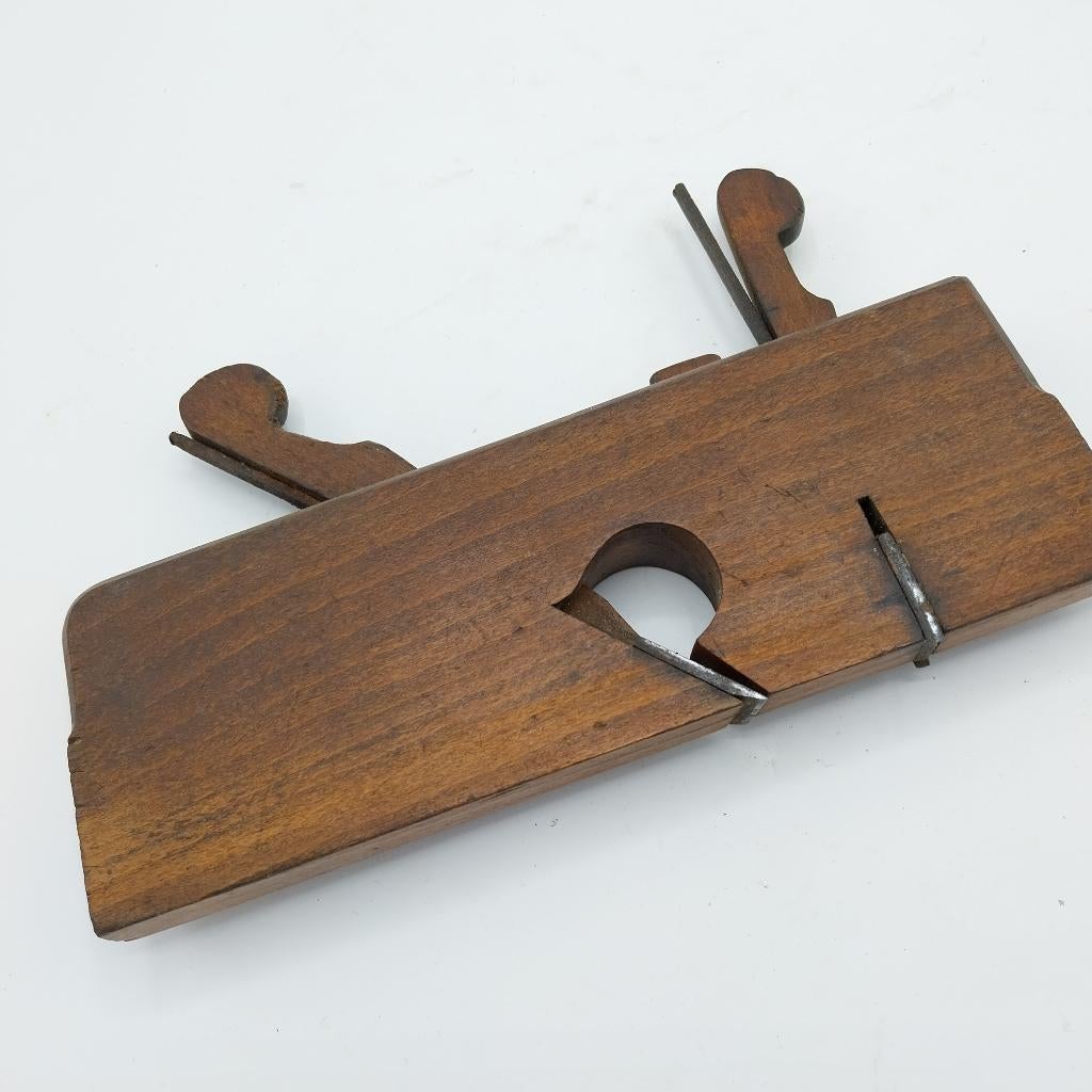 Houten dado schaaf (ML), Antiek en Kunst, Ophalen of Verzenden