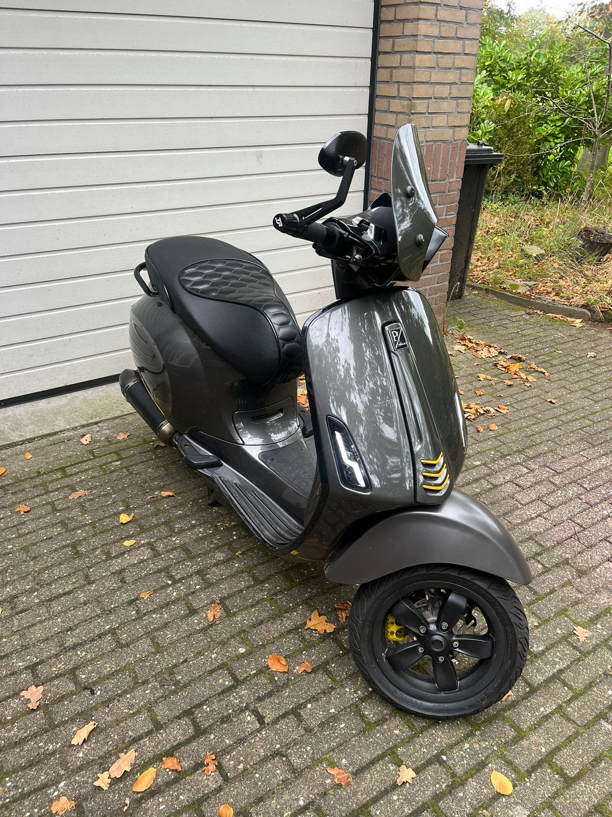 Vespa Sprint 80cc, Ophalen of Verzenden, Zo goed als nieuw, Benzine