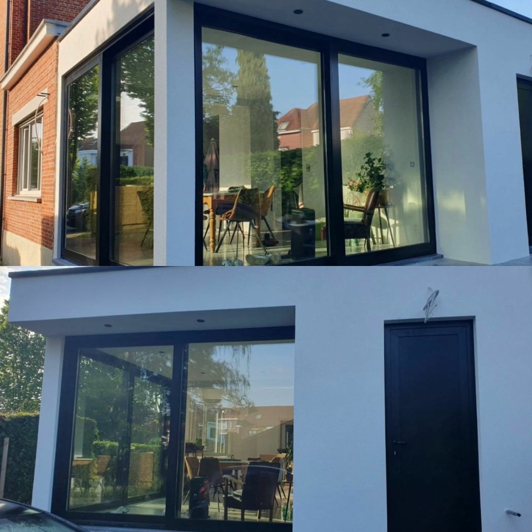 Professioneel Aannemersbedrijf, Garantie, Verbouw of Aanbouw
