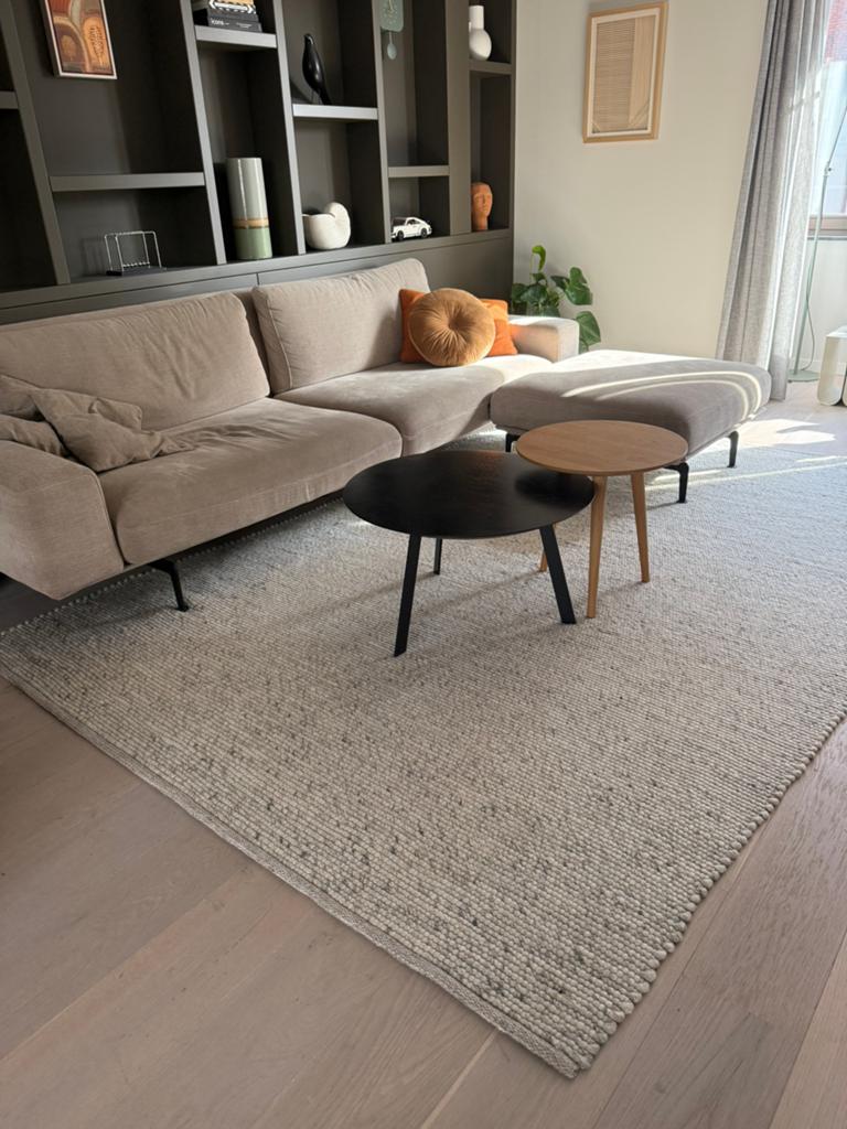 Linie design agner vloerkleed, Ophalen of Verzenden, Zo goed als nieuw