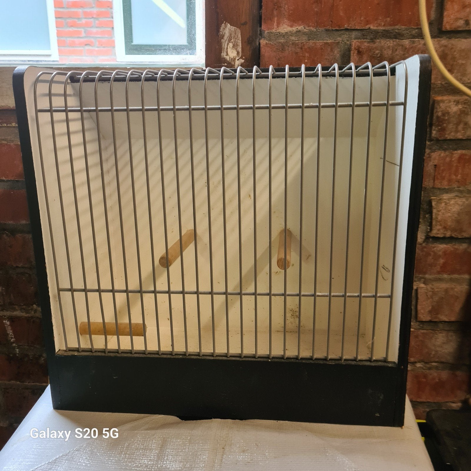 TT Kooien te koop, Ophalen