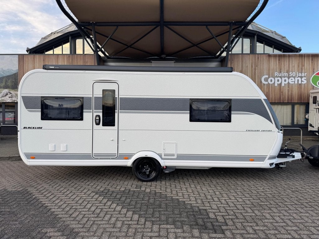 Hobby Excellent Edition 540 UFF 2026 ACTIE MEGA KORTING!!!, Standaardzit, Hobby, Bedrijf, 6 tot 7 meter