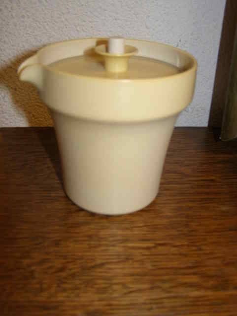 Tupperware suikerpot, Huis en Inrichting, Keuken | Tupperware, Ophalen of Verzenden, Zo goed als nieuw, Overige typen