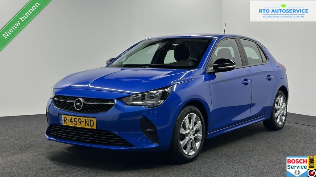 Opel Corsa 1.2 Edition CRUISE DAB CARPLAY LED NAVI., Auto's, Opel, Bedrijf, Te koop, Corsa, ABS, Airbags, Airconditioning, Alarm