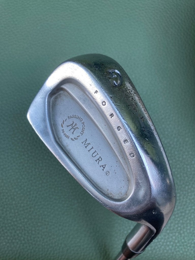 Miura Gapwedge 50, Ophalen of Verzenden, Gebruikt, Club