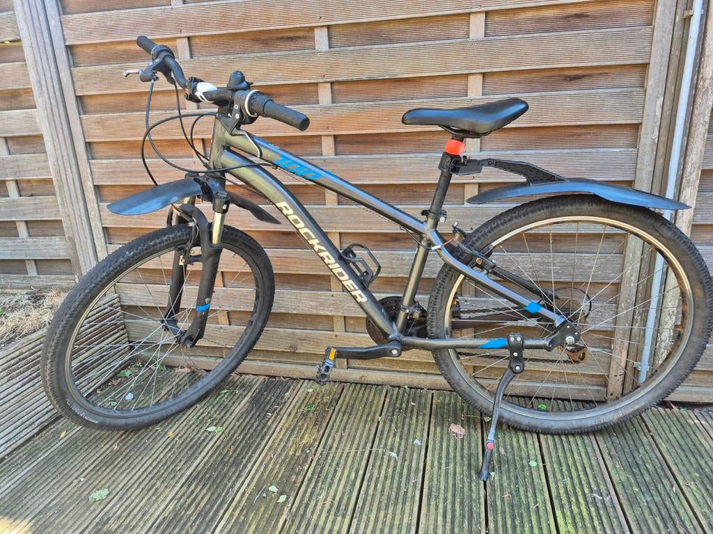 Rockrider mountainbike voor jongens (opknapper), Ophalen, Gebruikt, Btwin Rockrider