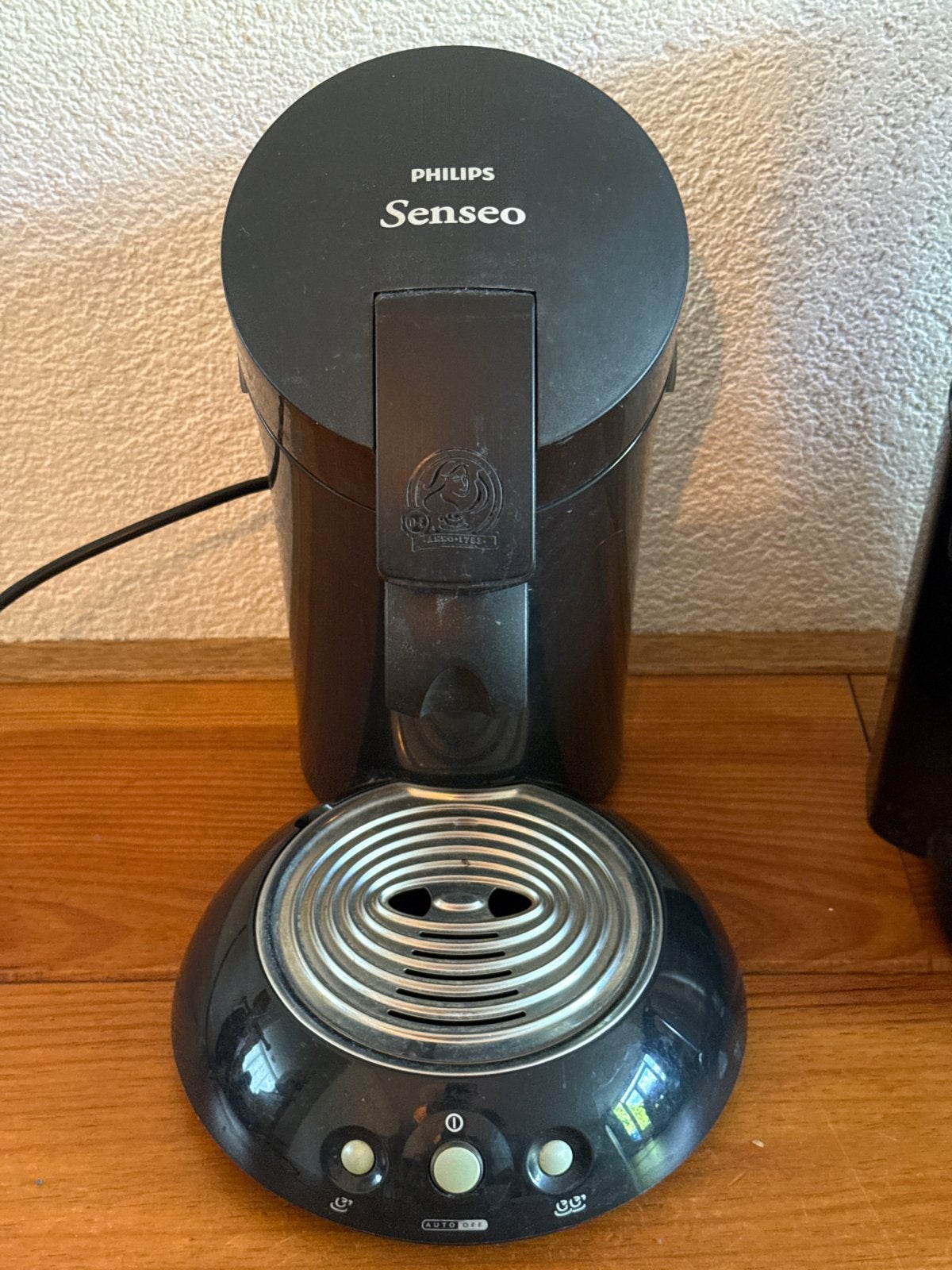 Philips Senseo koffiepadapparaat - Werkt nog, Ophalen of Verzenden, Gebruikt, Koffiemachine, Koffiepads en cups