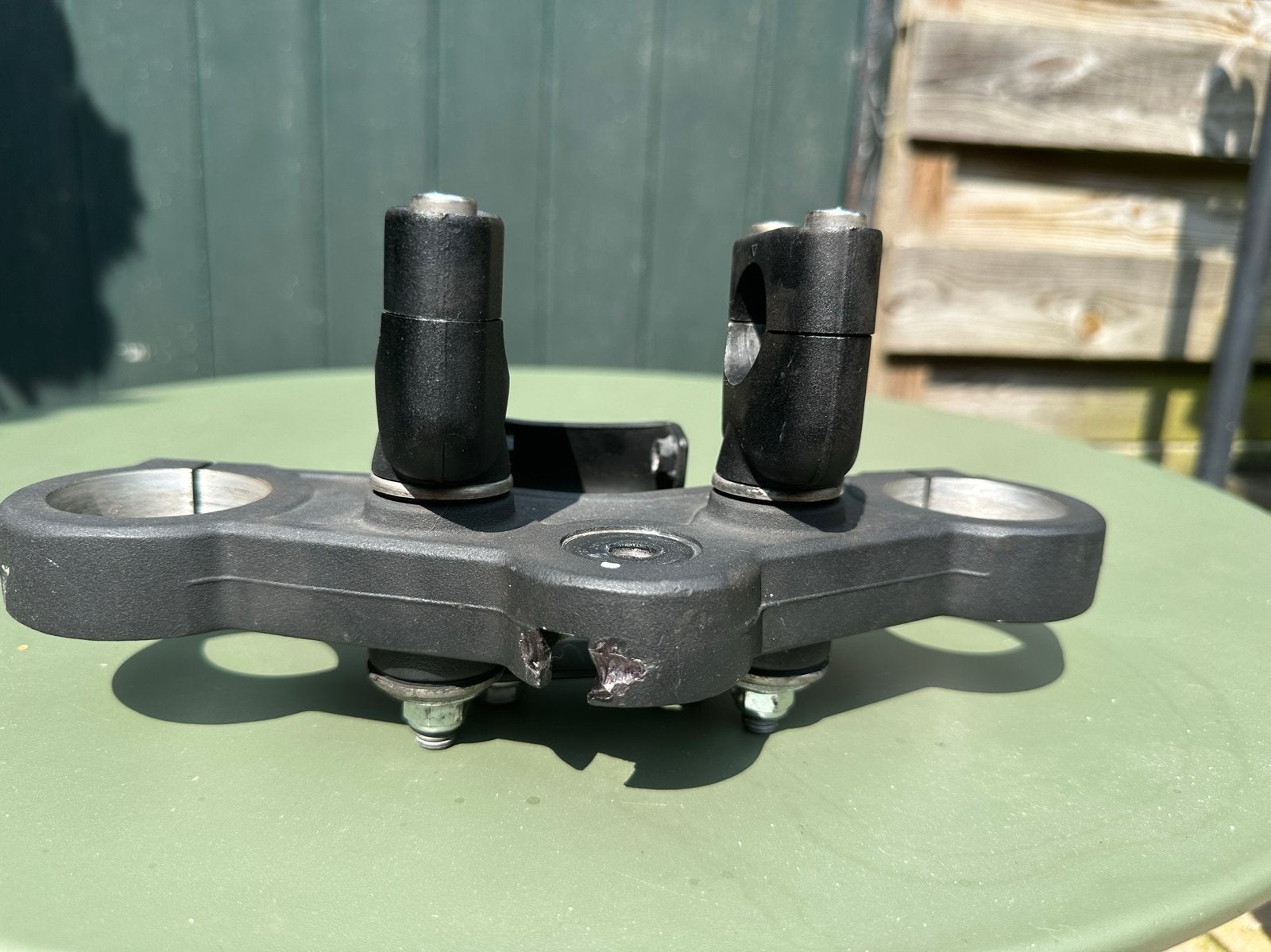 Keeway RKF 125 E5 1 Bovenste Kroonplaat, Motoren, Ophalen of Verzenden, Gebruikt