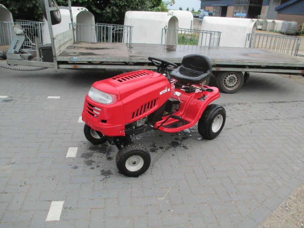 Dubbele poelie MTD Yard Man Gutbrod Blisar Craftsman, Ophalen of Verzenden, Gebruikt, 50 cm of meer