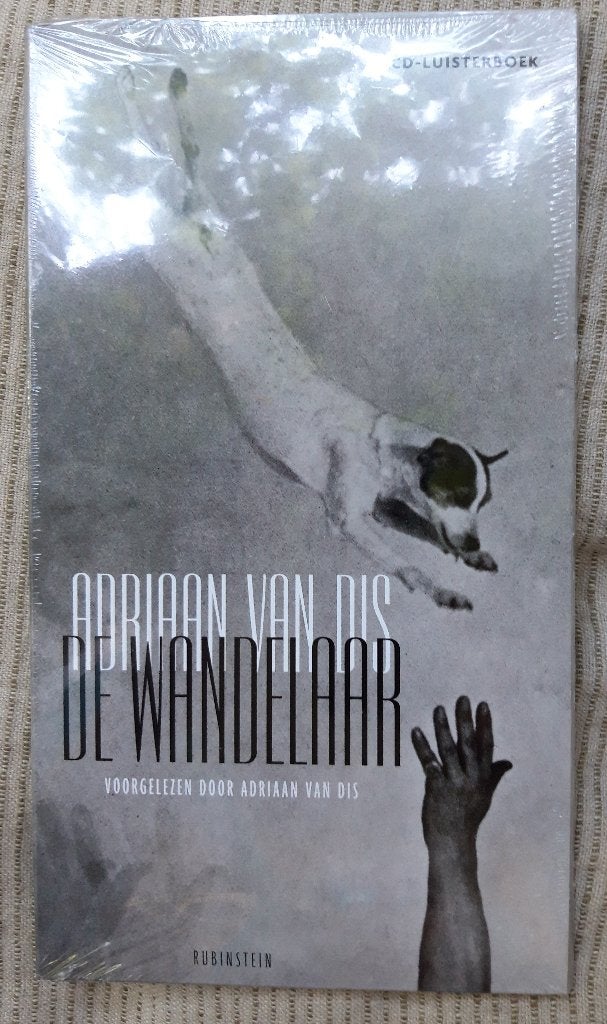 Adriaan van Dis, De wandelaar (luisterboek), Boeken, Ophalen of Verzenden, Adriaan van Dis, Cd, Volwassene