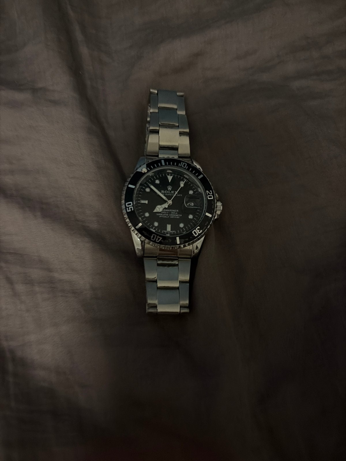 Rolex Submariner Herenhorloge - Zo goed als nieuw, Verzenden, Polshorloge, Nieuw, Rolex