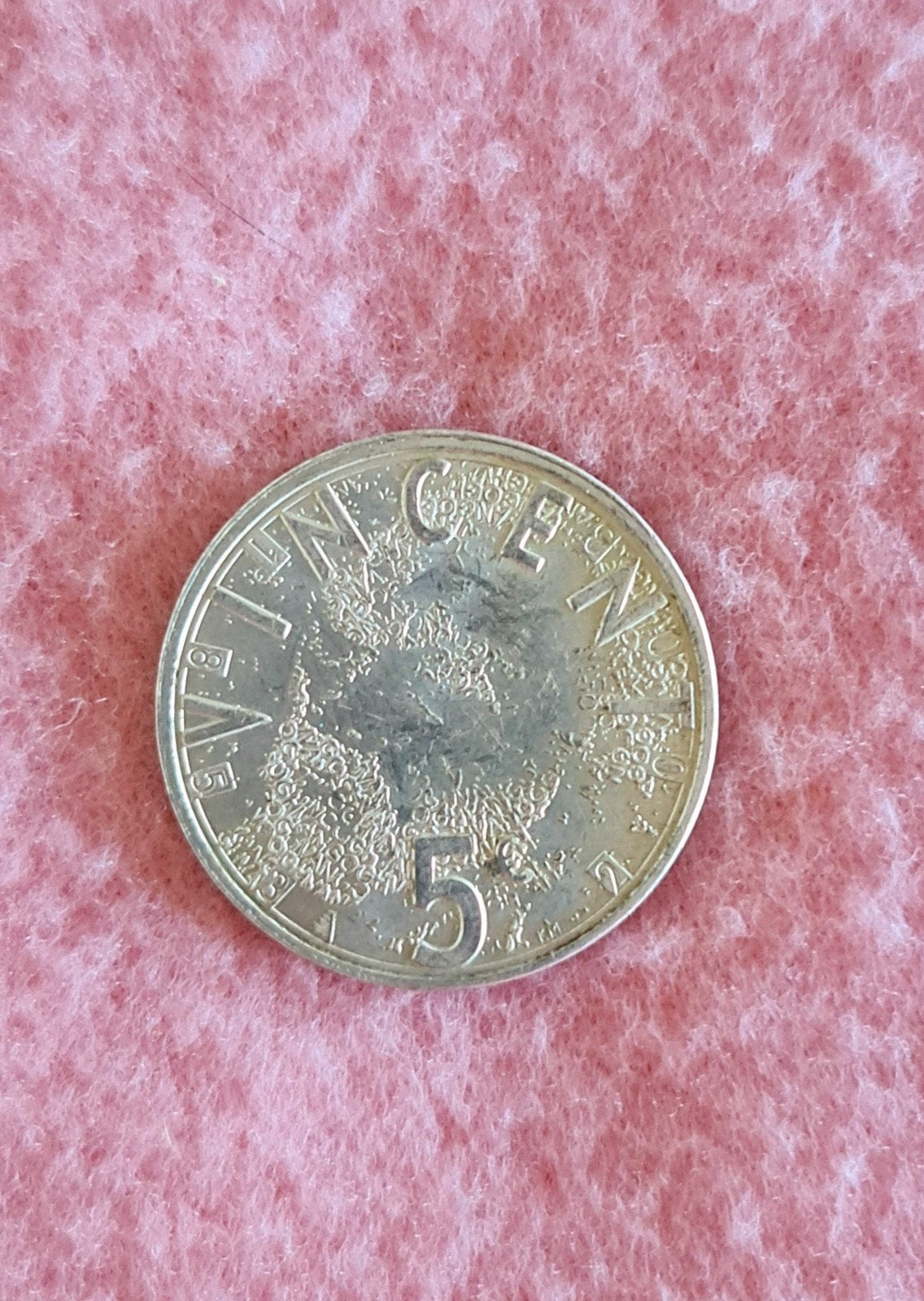 Zilveren Van Gogh 5 gulden munt uit 2003 - A46, Postzegels en Munten, Munten | Nederland, Zilver, Ophalen of Verzenden, Losse munt